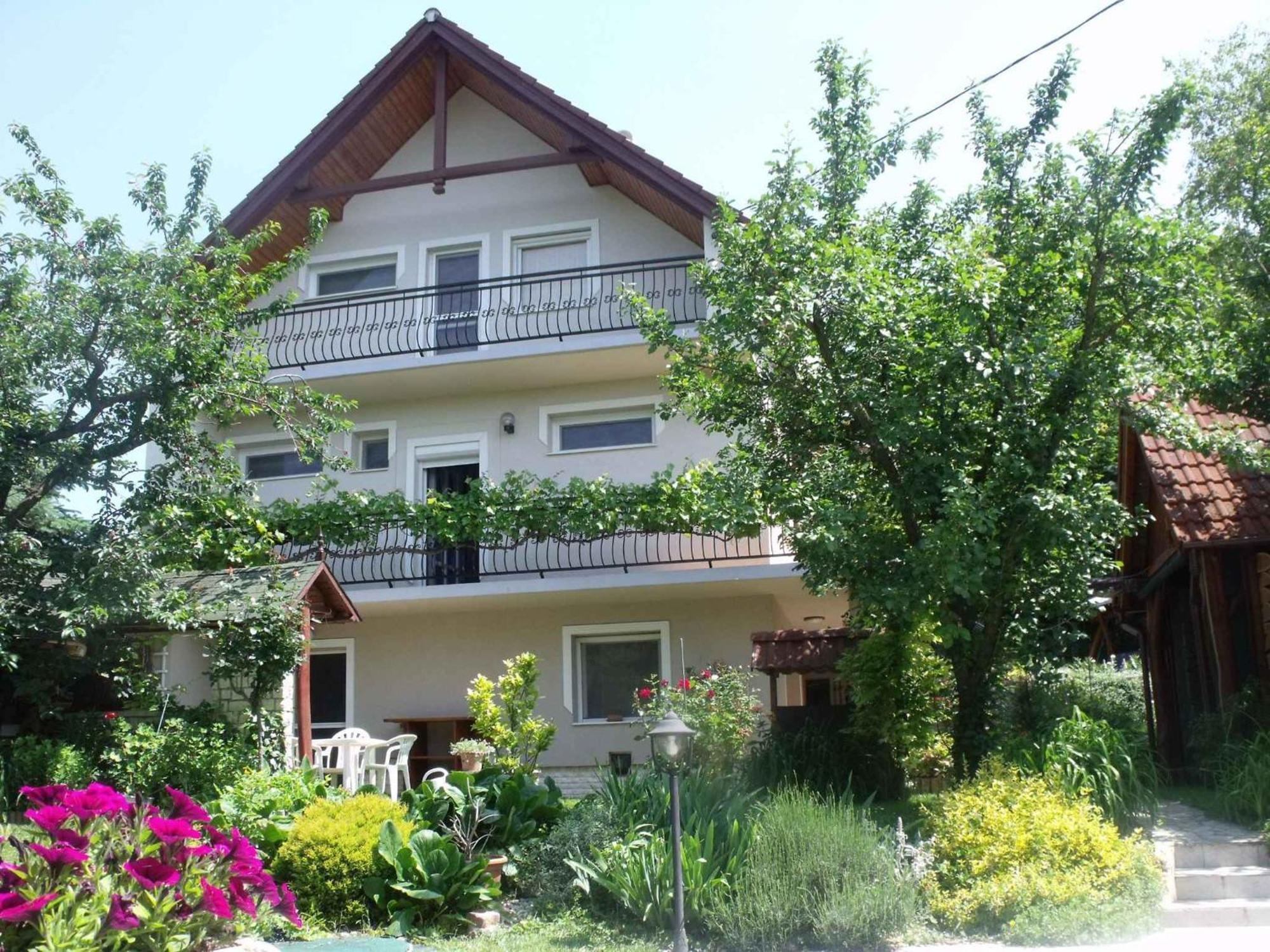 Apartments In Fonyod/Balaton 18584 外观 照片