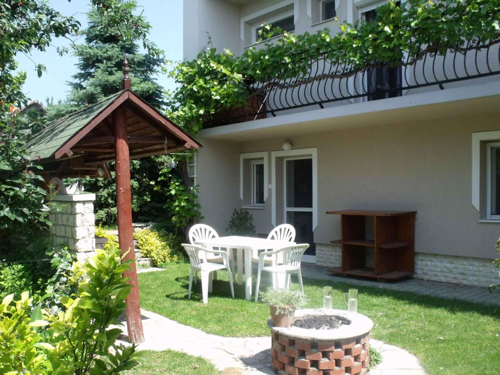 Apartments In Fonyod/Balaton 18584 外观 照片